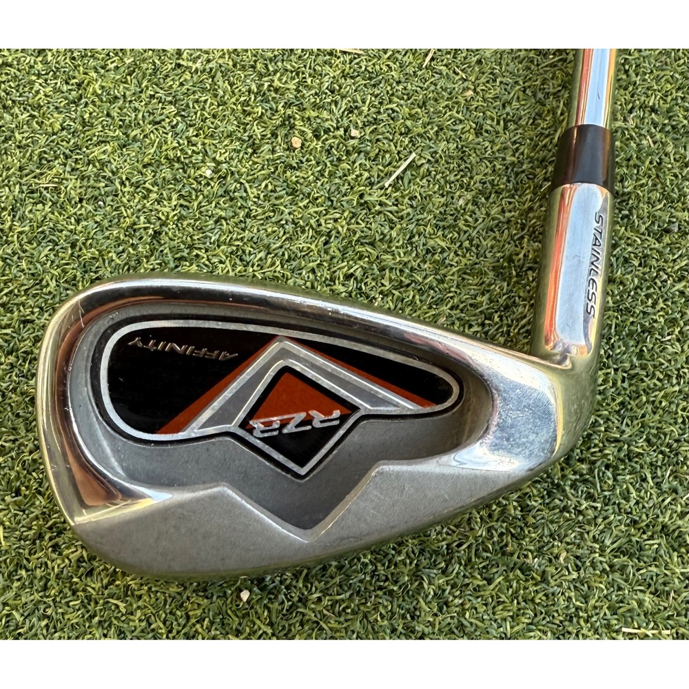 Affinity RZR Pitching Wedge Stainless Steel Men's Golf Club LH